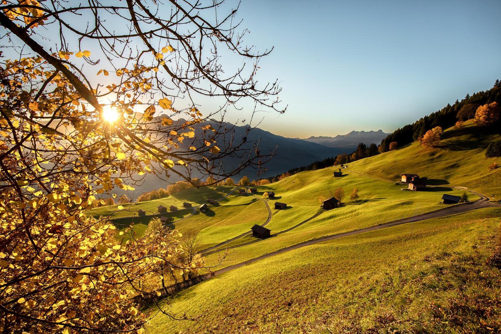 Park Hotel Sonnenhof - Relais & Chateaux Vaduz Exterior photo